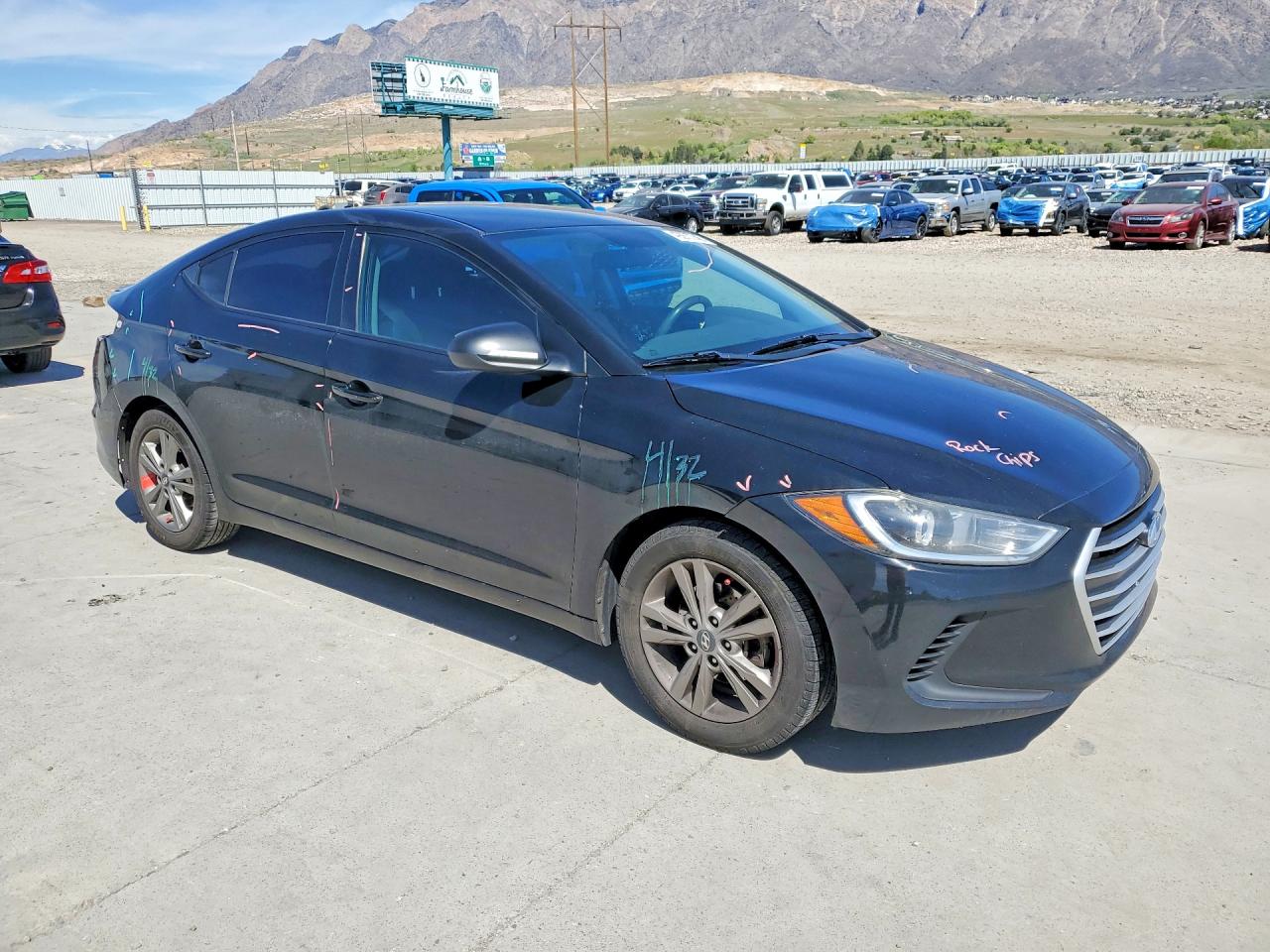 Hyundai ELANTRA Sel