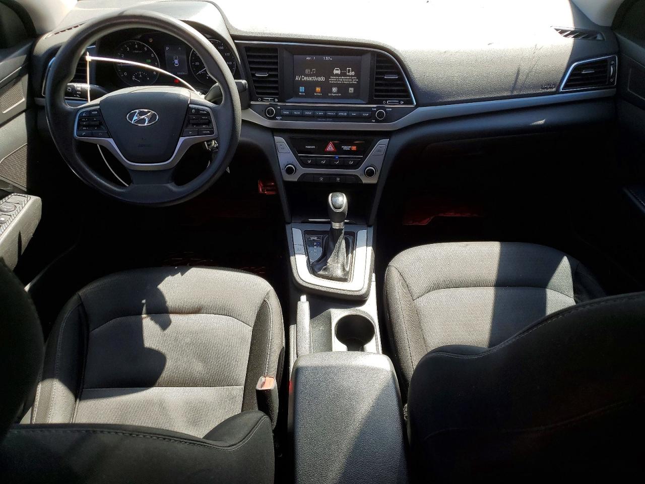 Hyundai ELANTRA Sel