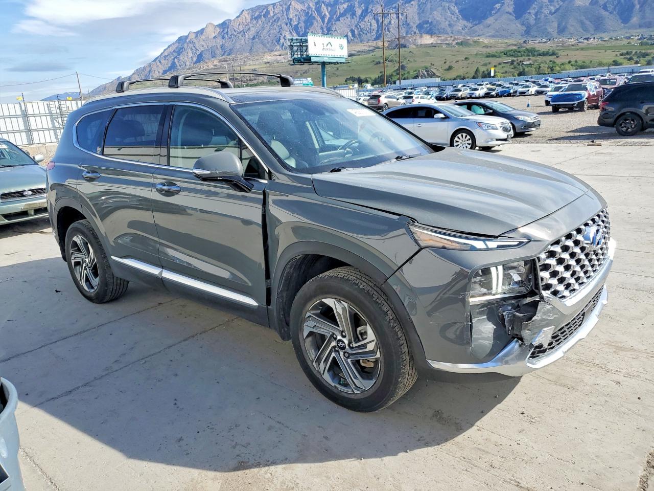 Hyundai SANTA FE Sel Premium