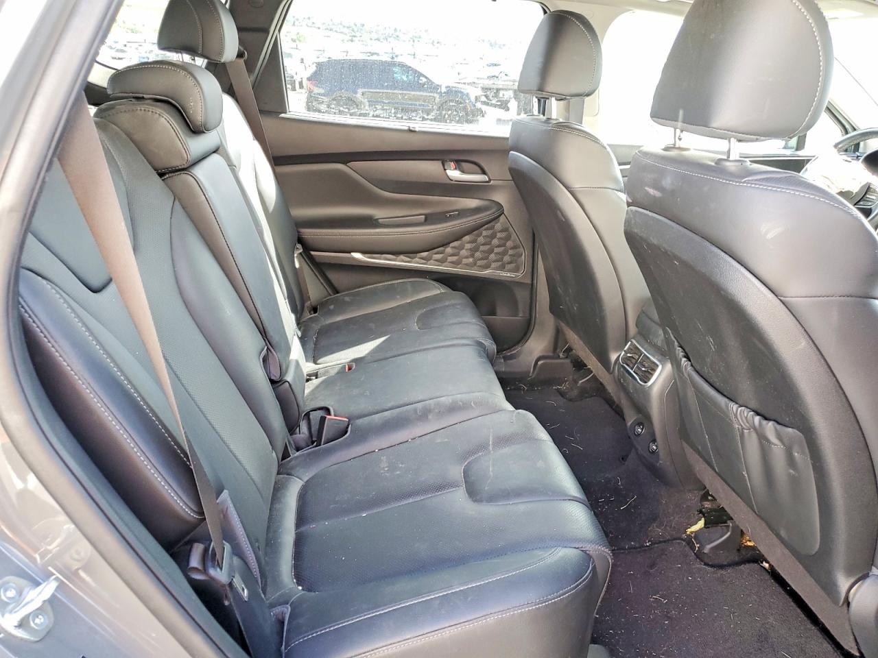 Hyundai SANTA FE Sel Premium