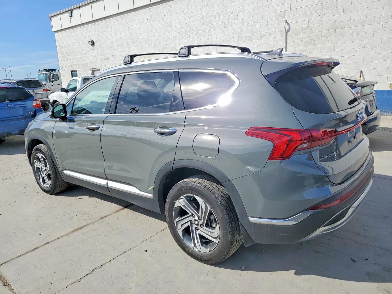 Hyundai SANTA FE Sel Premium