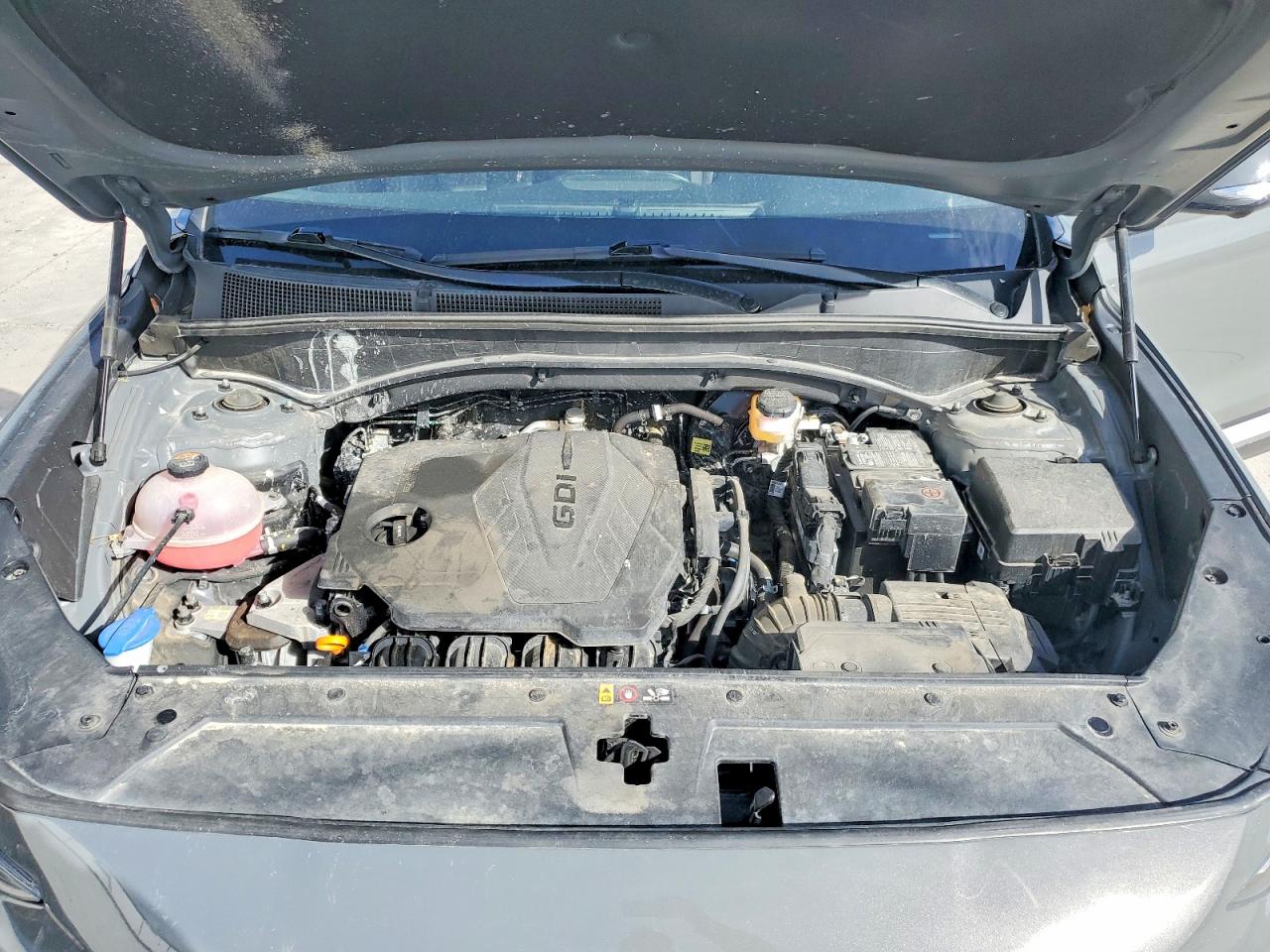Hyundai SANTA FE Sel Premium