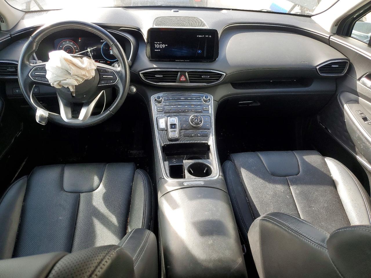 Hyundai SANTA FE Sel Premium