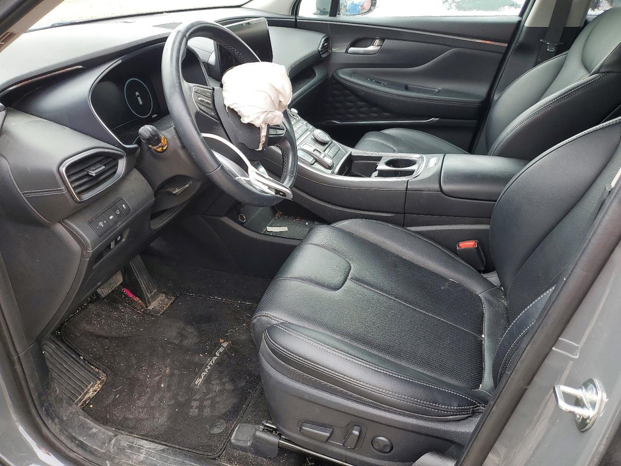 Hyundai SANTA FE Sel Premium