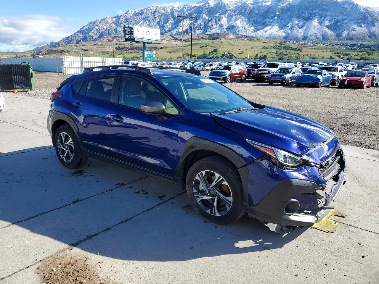 Subaru Crosstrek Premium