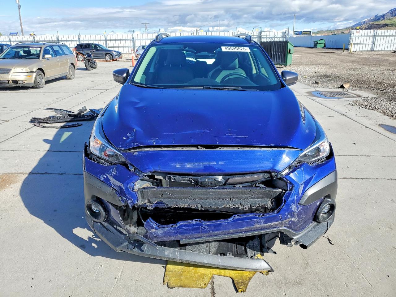 Subaru Crosstrek Premium
