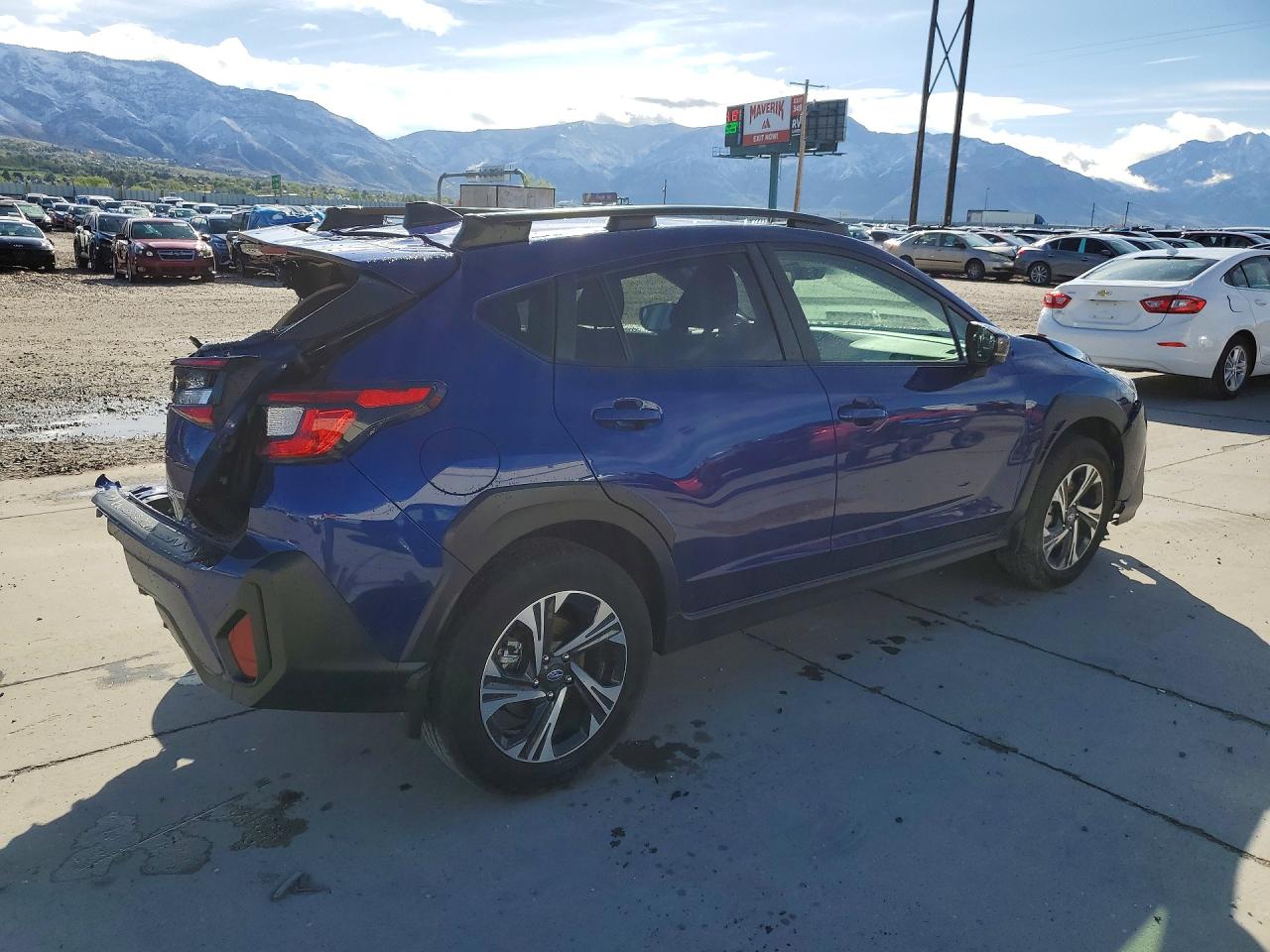 Subaru Crosstrek Premium