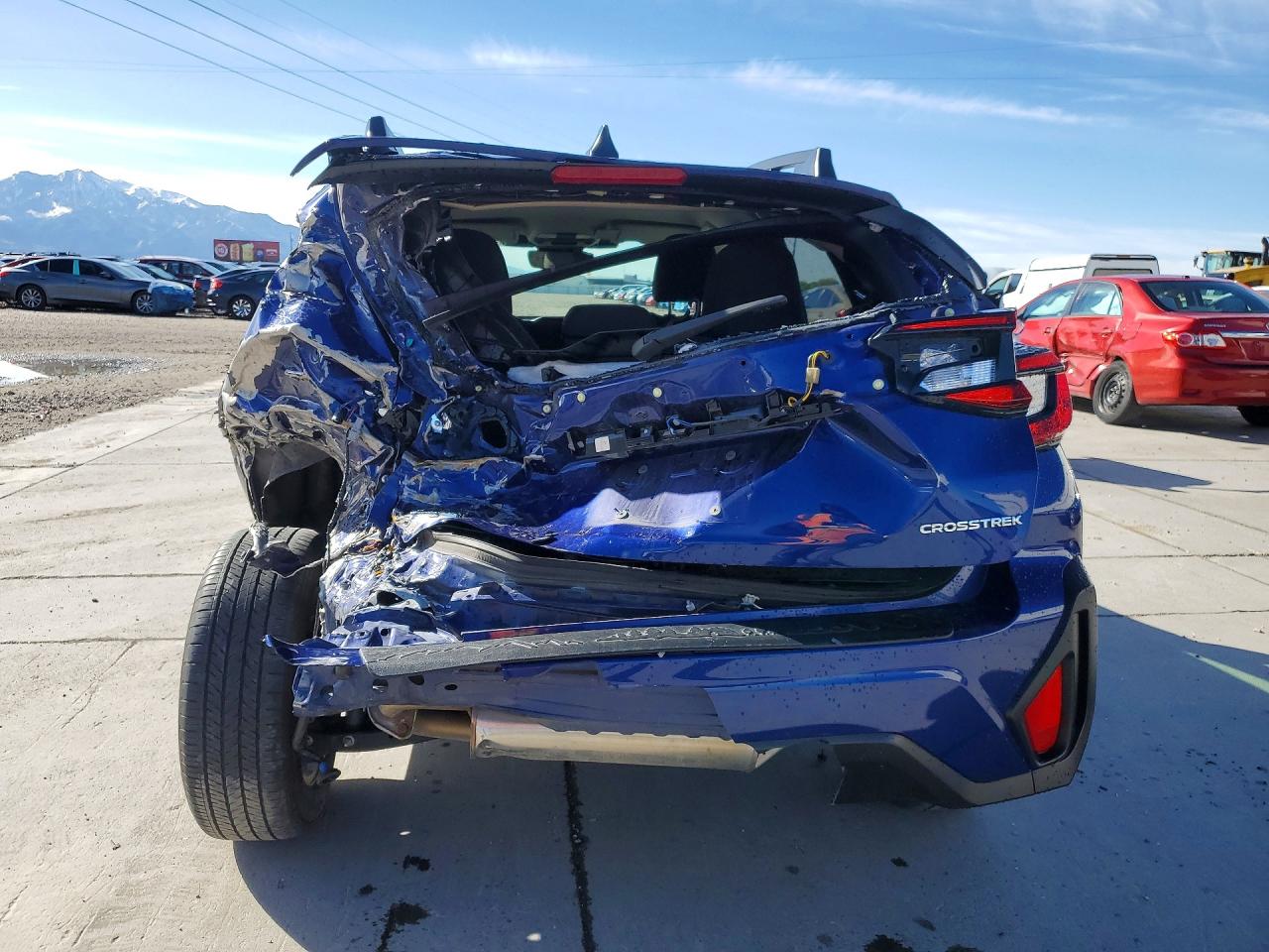 Subaru Crosstrek Premium