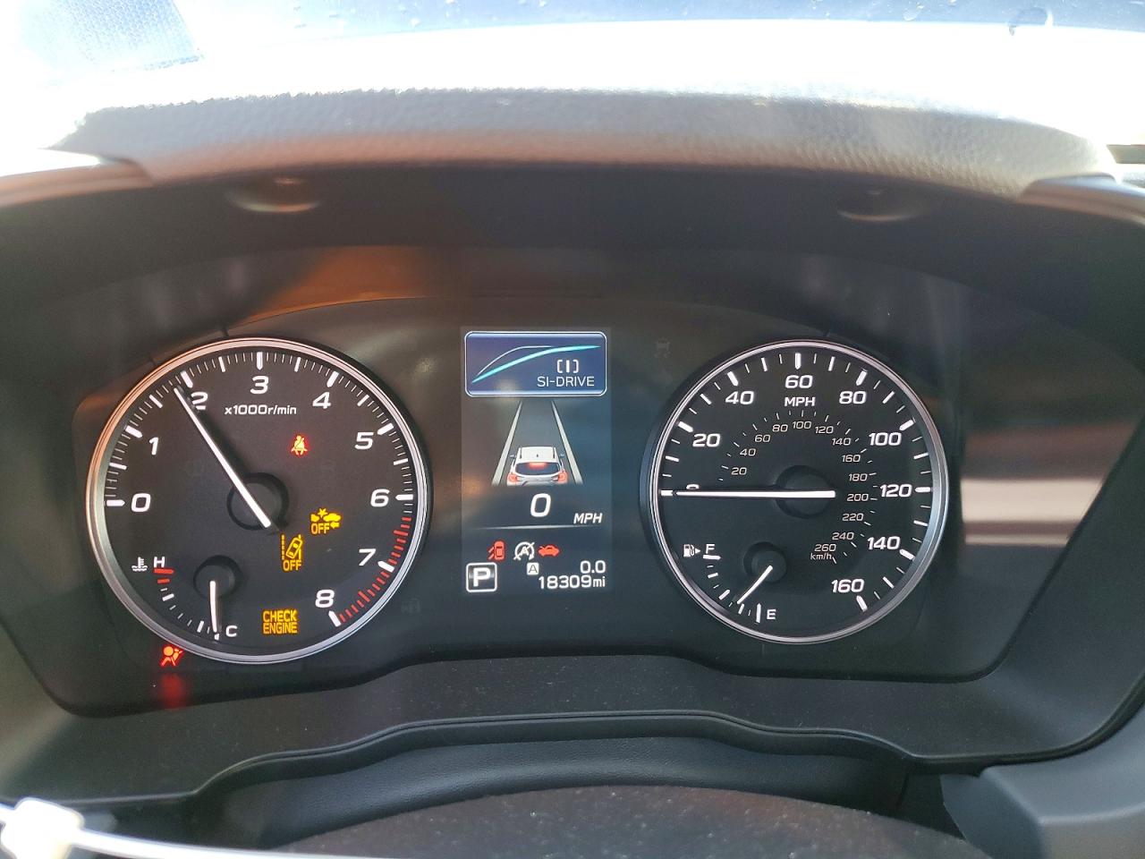 Subaru Crosstrek Premium