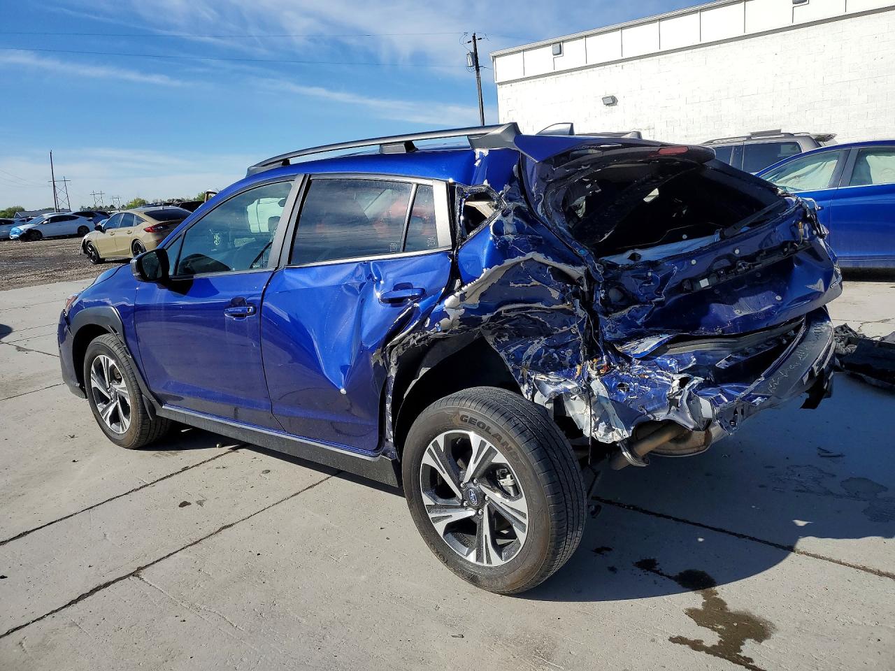 Subaru Crosstrek Premium