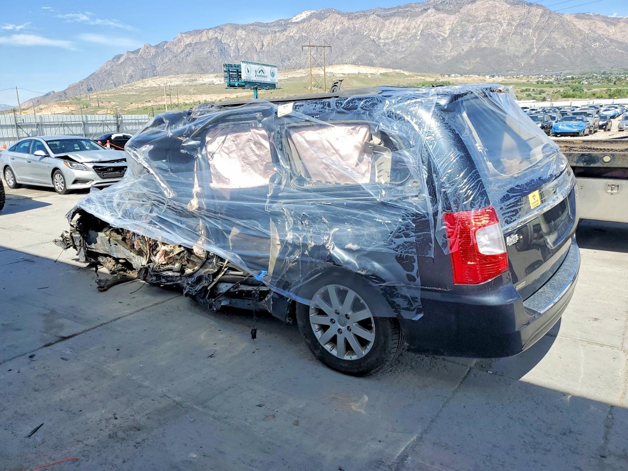 Chrysler Minivan Touring