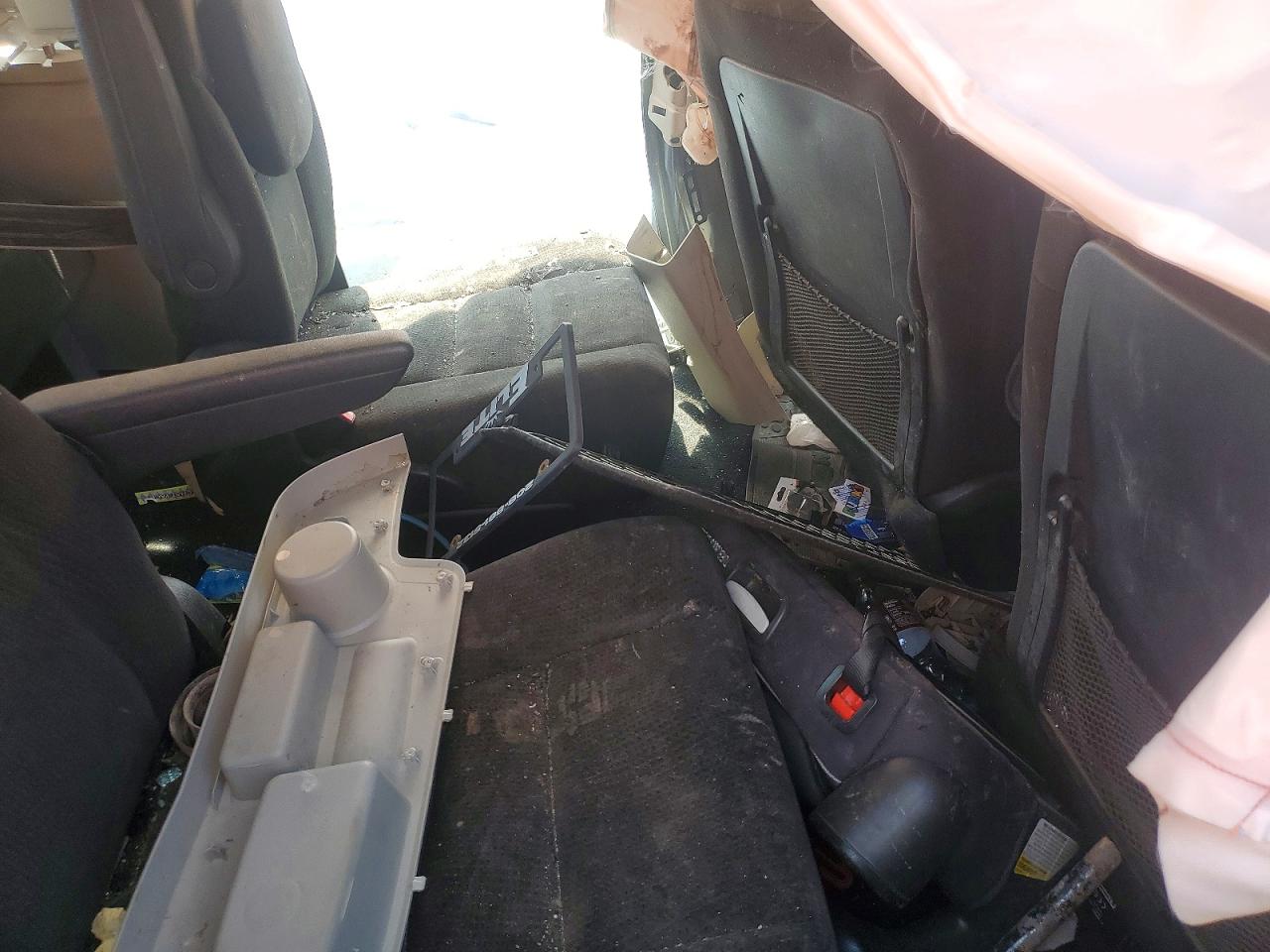 Chrysler Minivan Touring