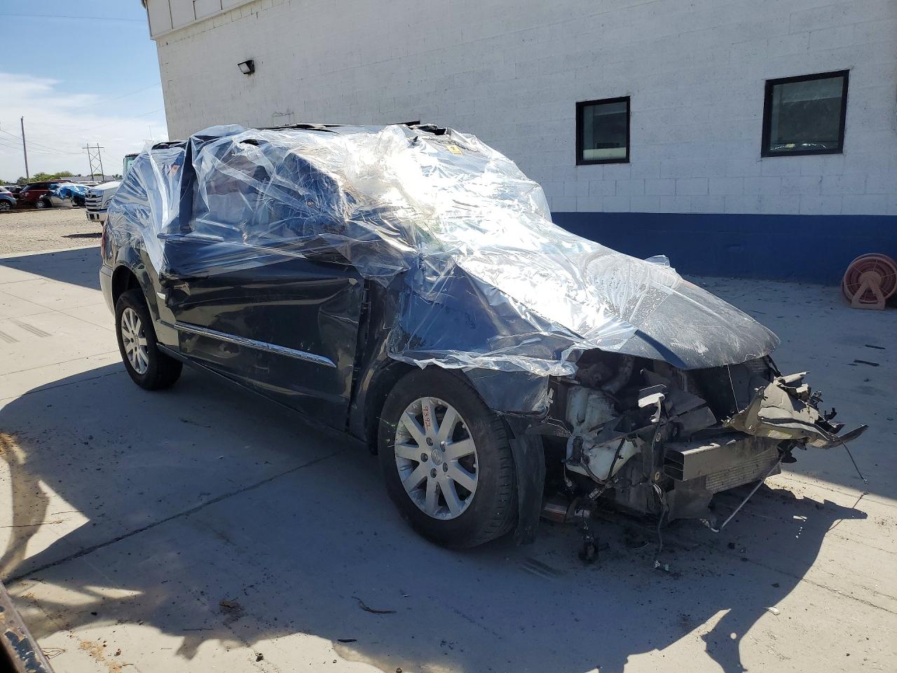 Chrysler Minivan Touring