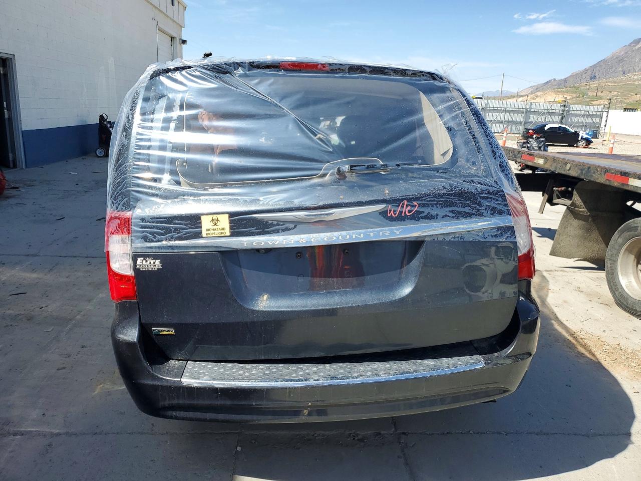 Chrysler Minivan Touring