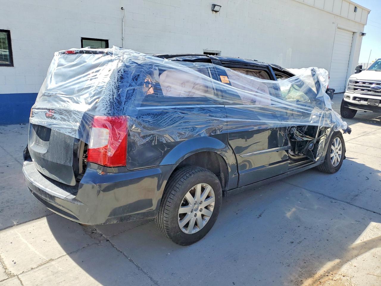Chrysler Minivan Touring