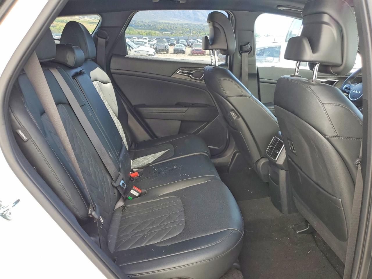 Kia Sportage X-pro