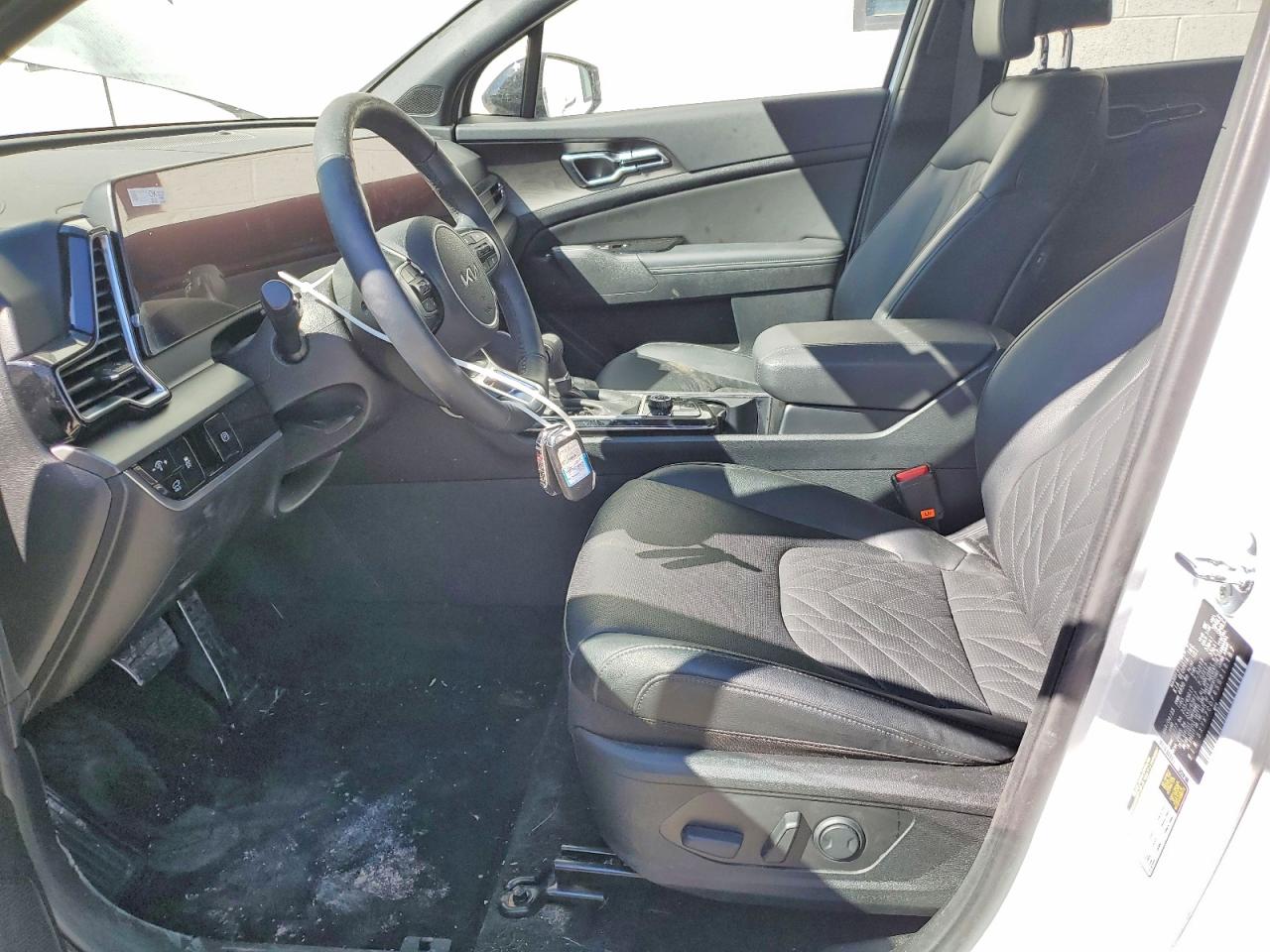 Kia Sportage X-pro