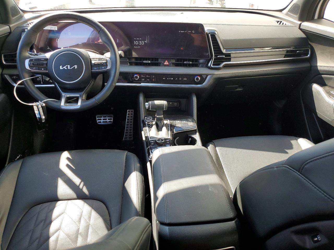 Kia Sportage X-pro