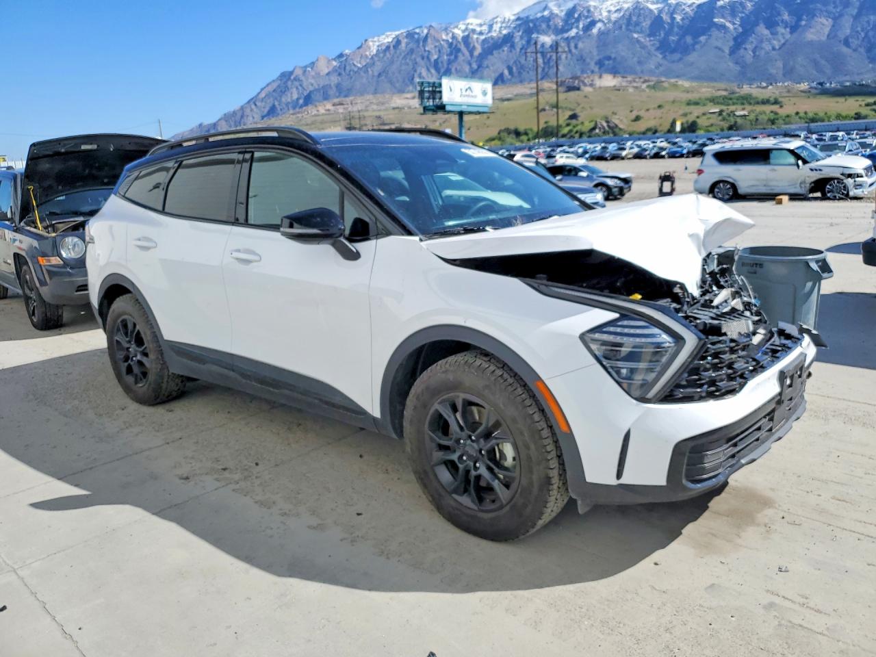 Kia Sportage X-pro