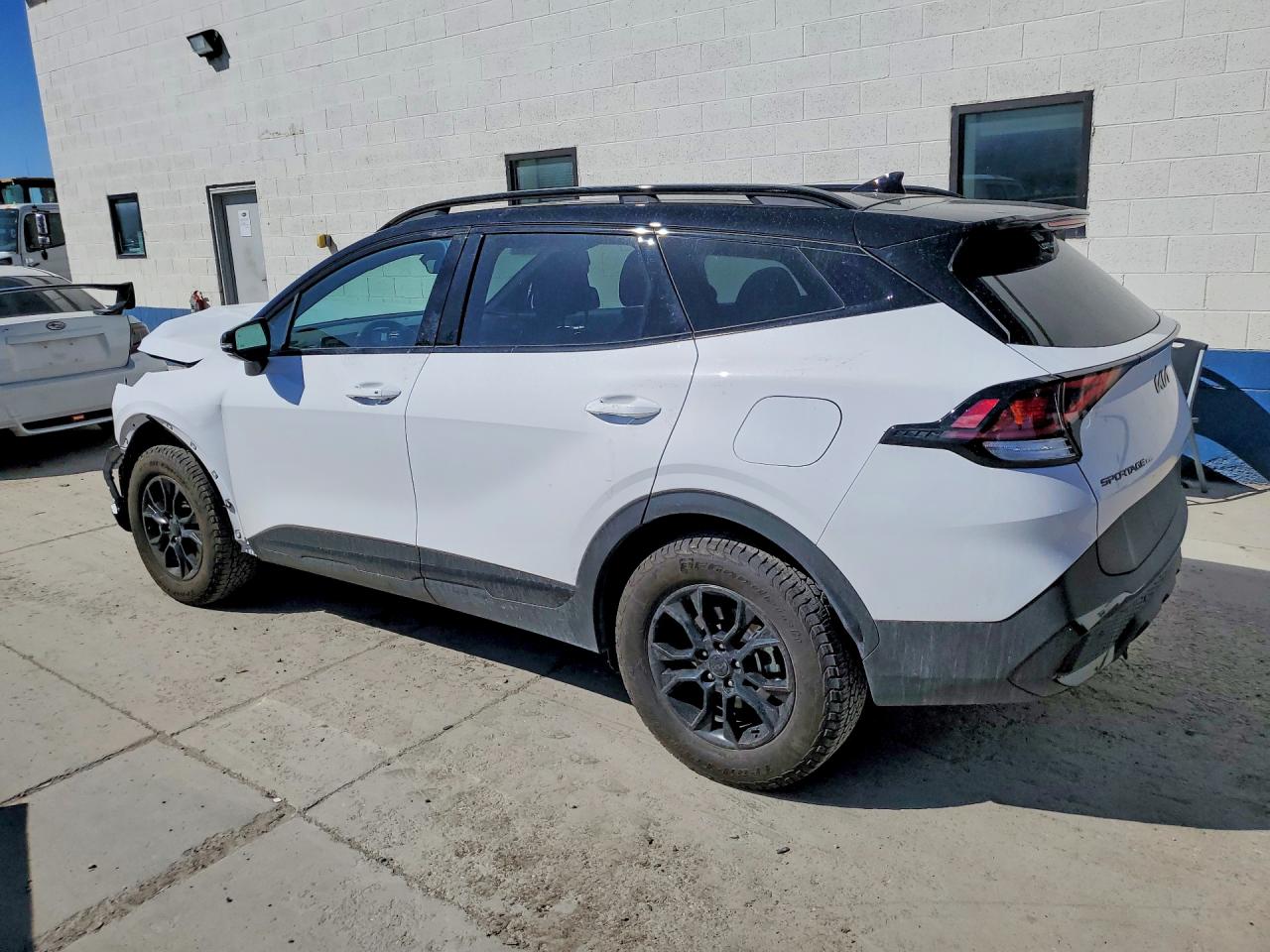 Kia Sportage X-pro