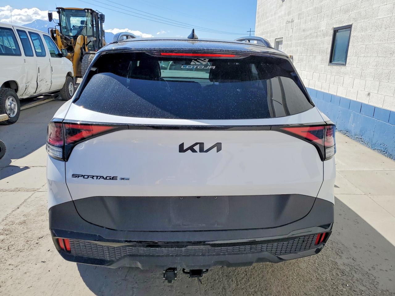 Kia Sportage X-pro