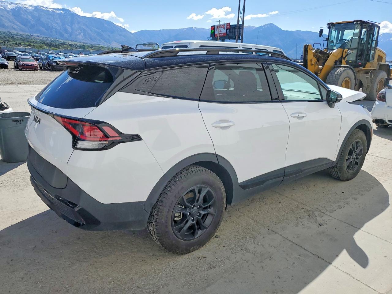 Kia Sportage X-pro