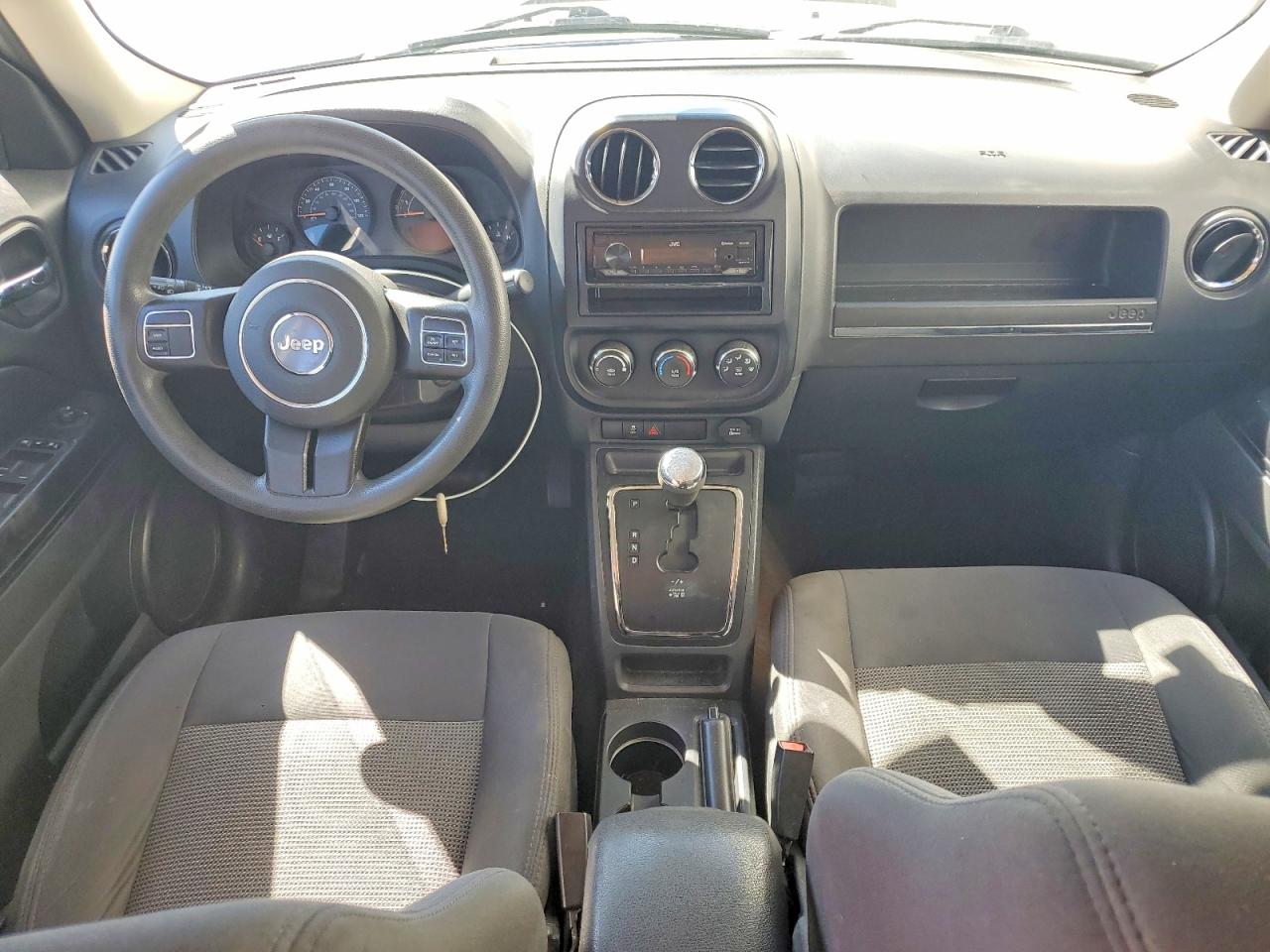 Jeep Patriot