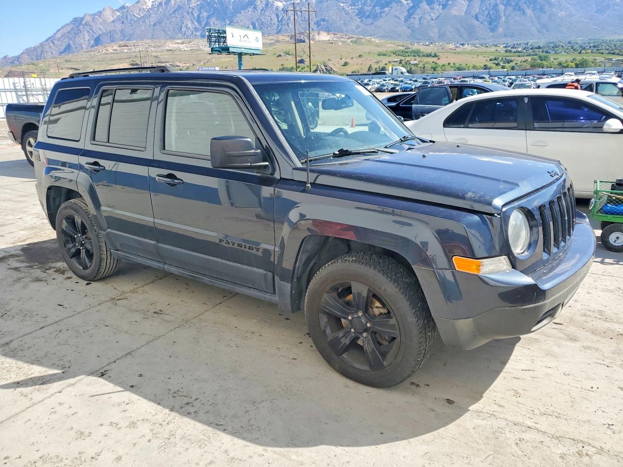Jeep Patriot