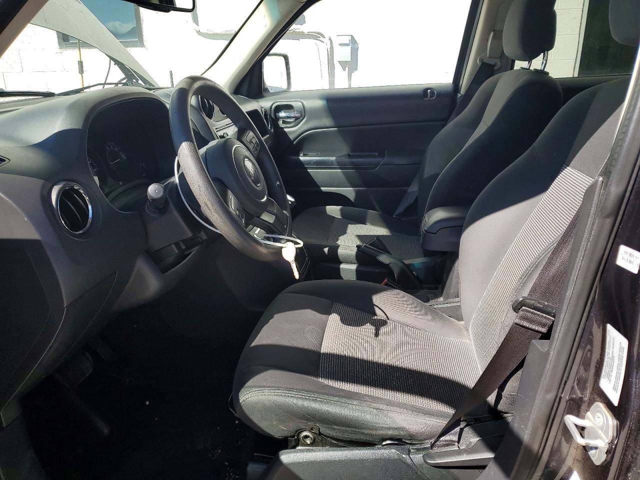 Jeep Patriot