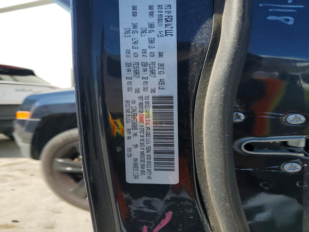 Jeep Patriot