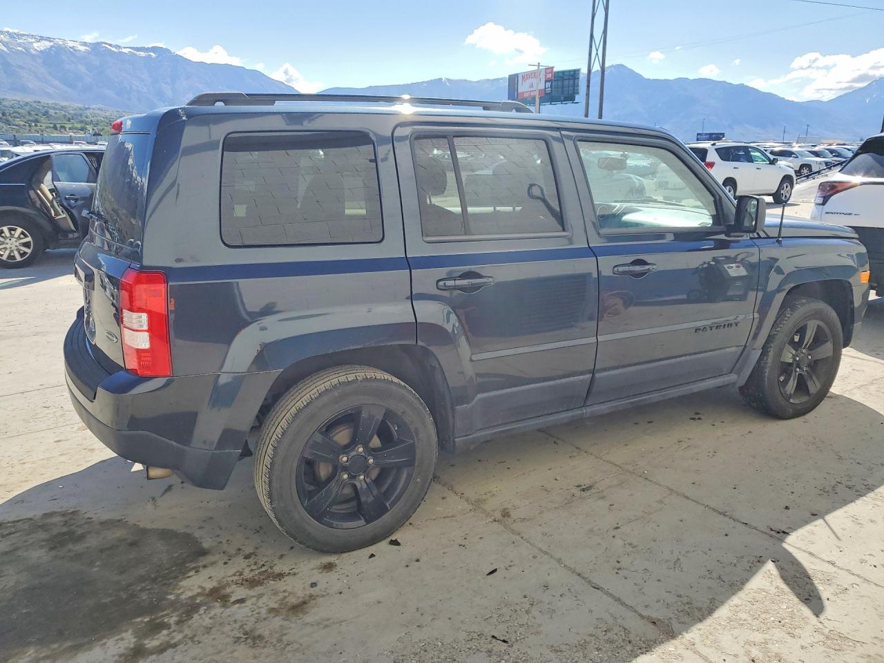 Jeep Patriot