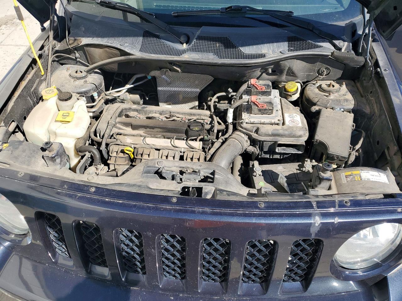 Jeep Patriot