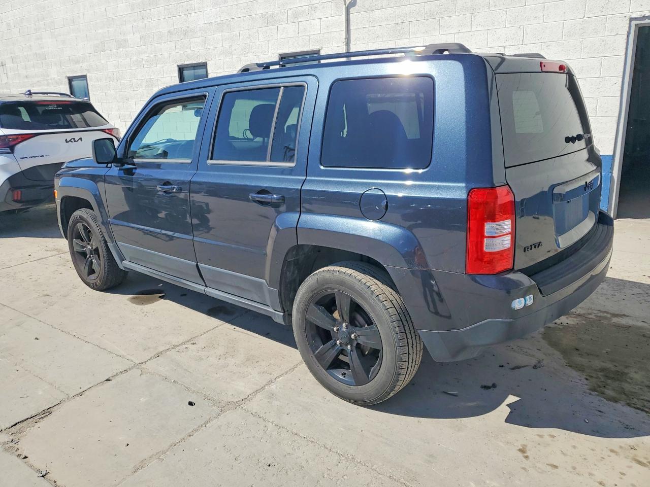 Jeep Patriot