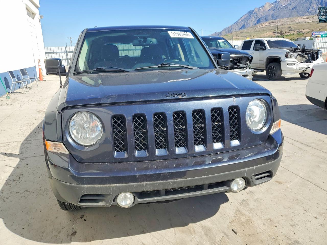 Jeep Patriot