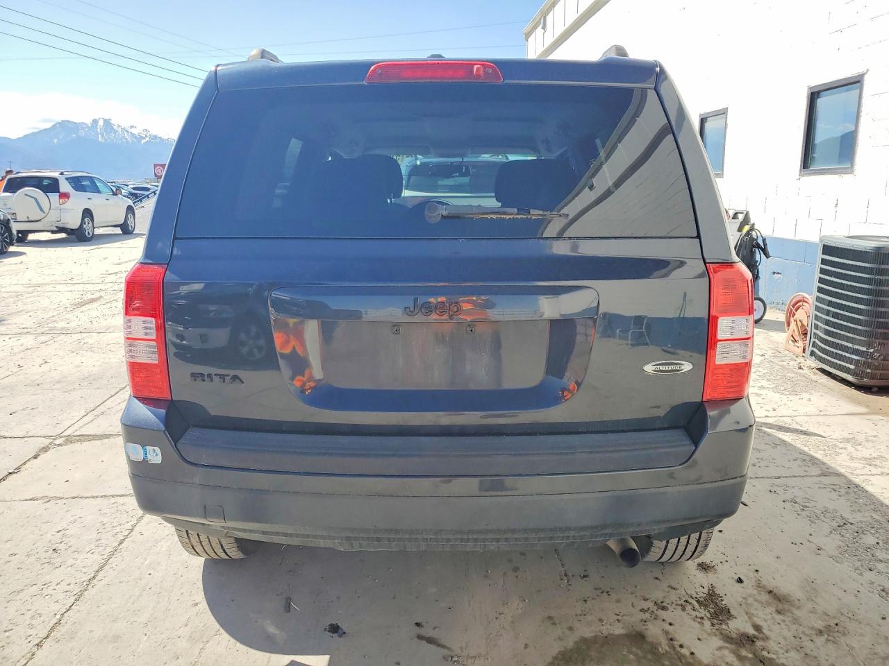 Jeep Patriot