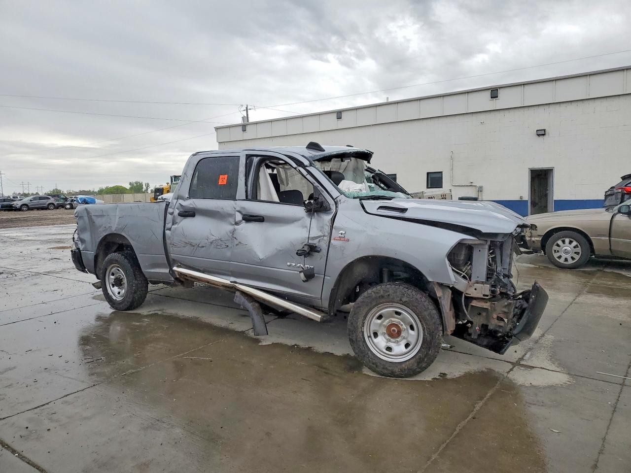 Ram 2500 Tradesman