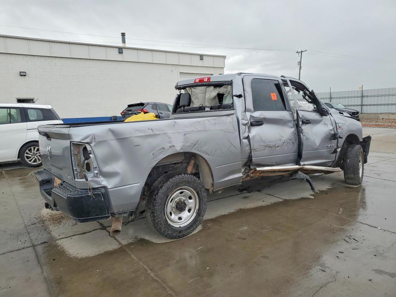 Ram 2500 Tradesman