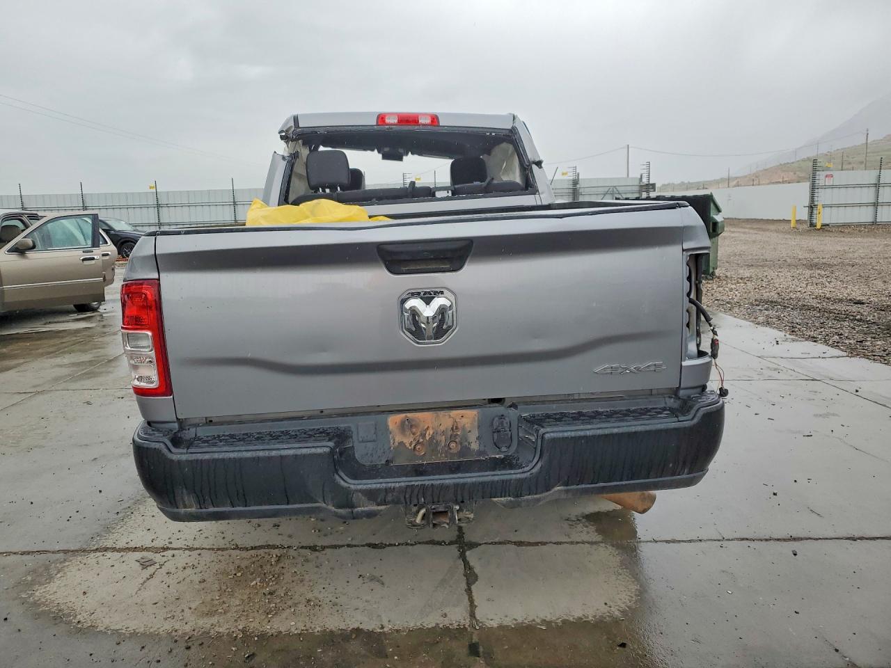 Ram 2500 Tradesman