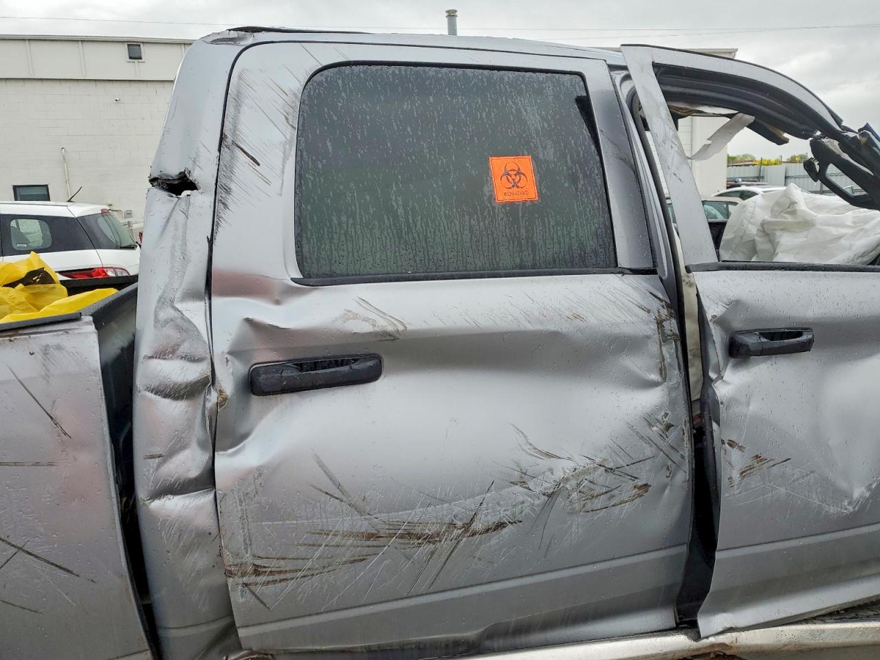 Ram 2500 Tradesman