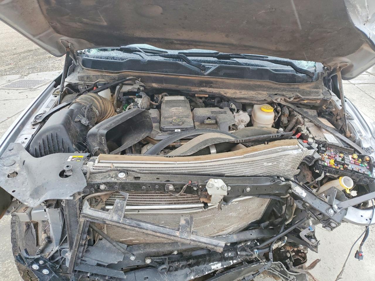 Ram 2500 Tradesman