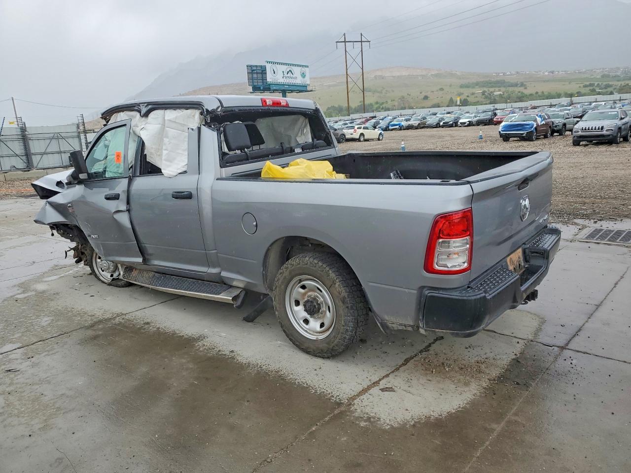 Ram 2500 Tradesman