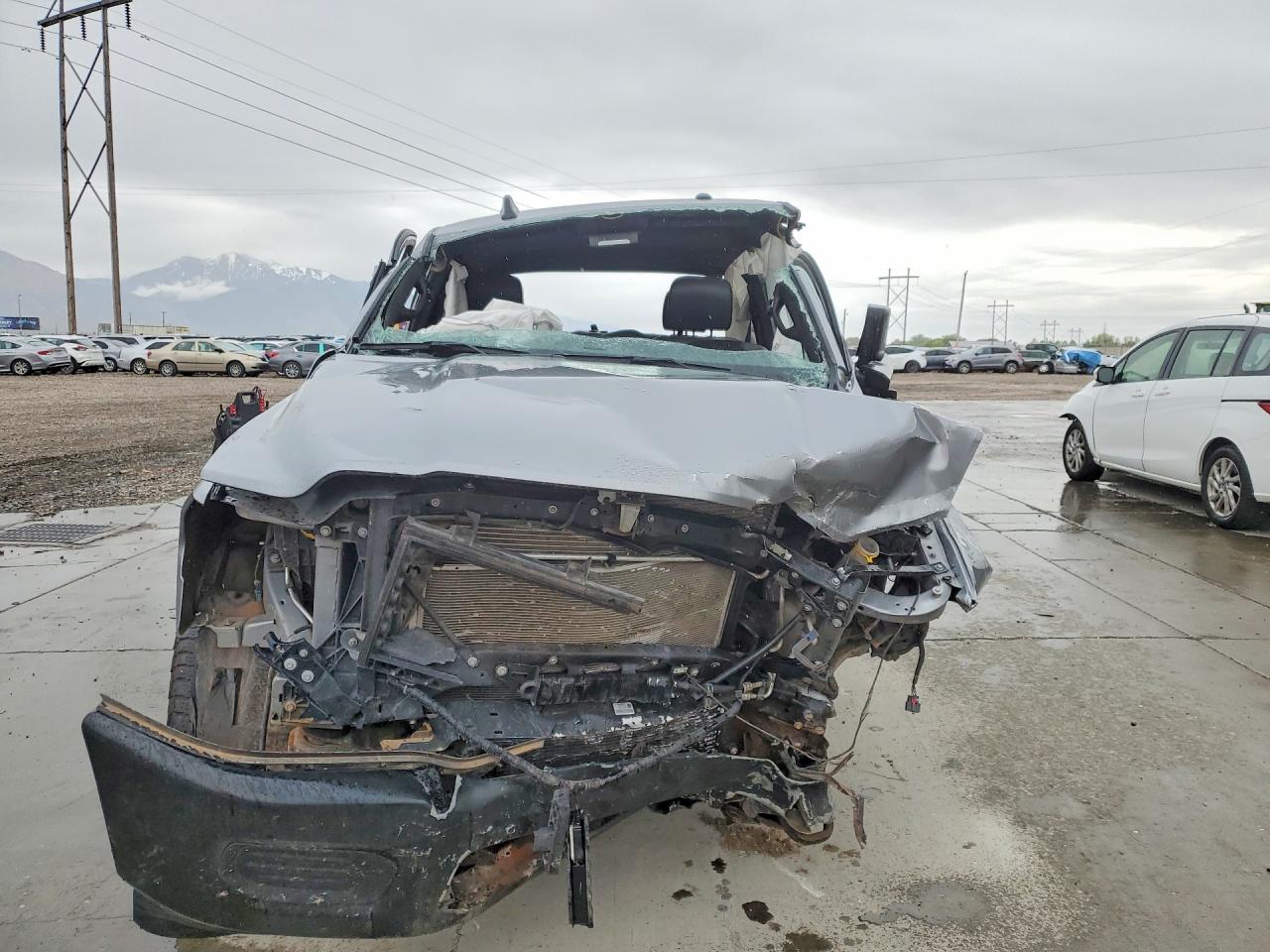 Ram 2500 Tradesman