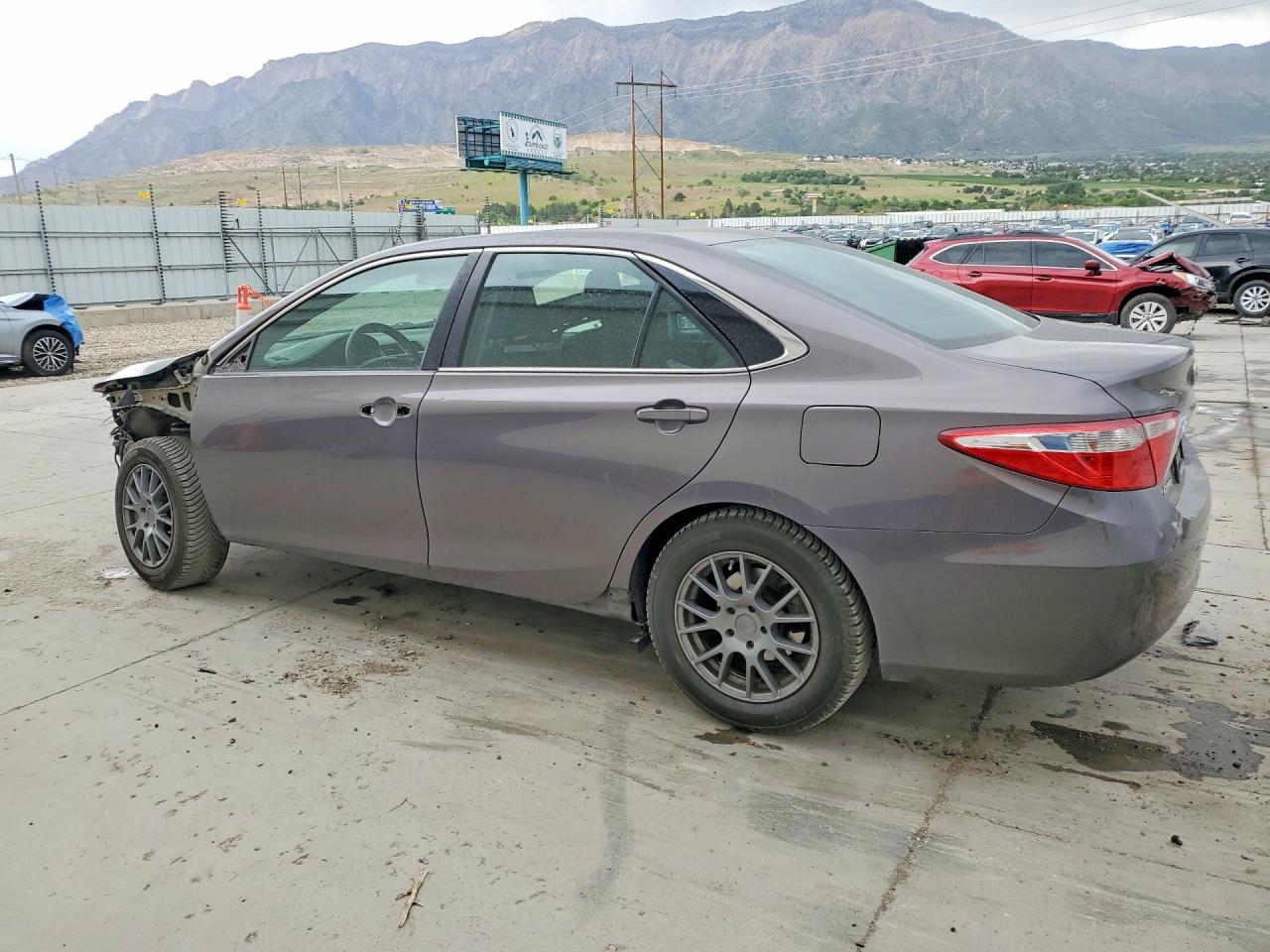 Toyota Camry Le