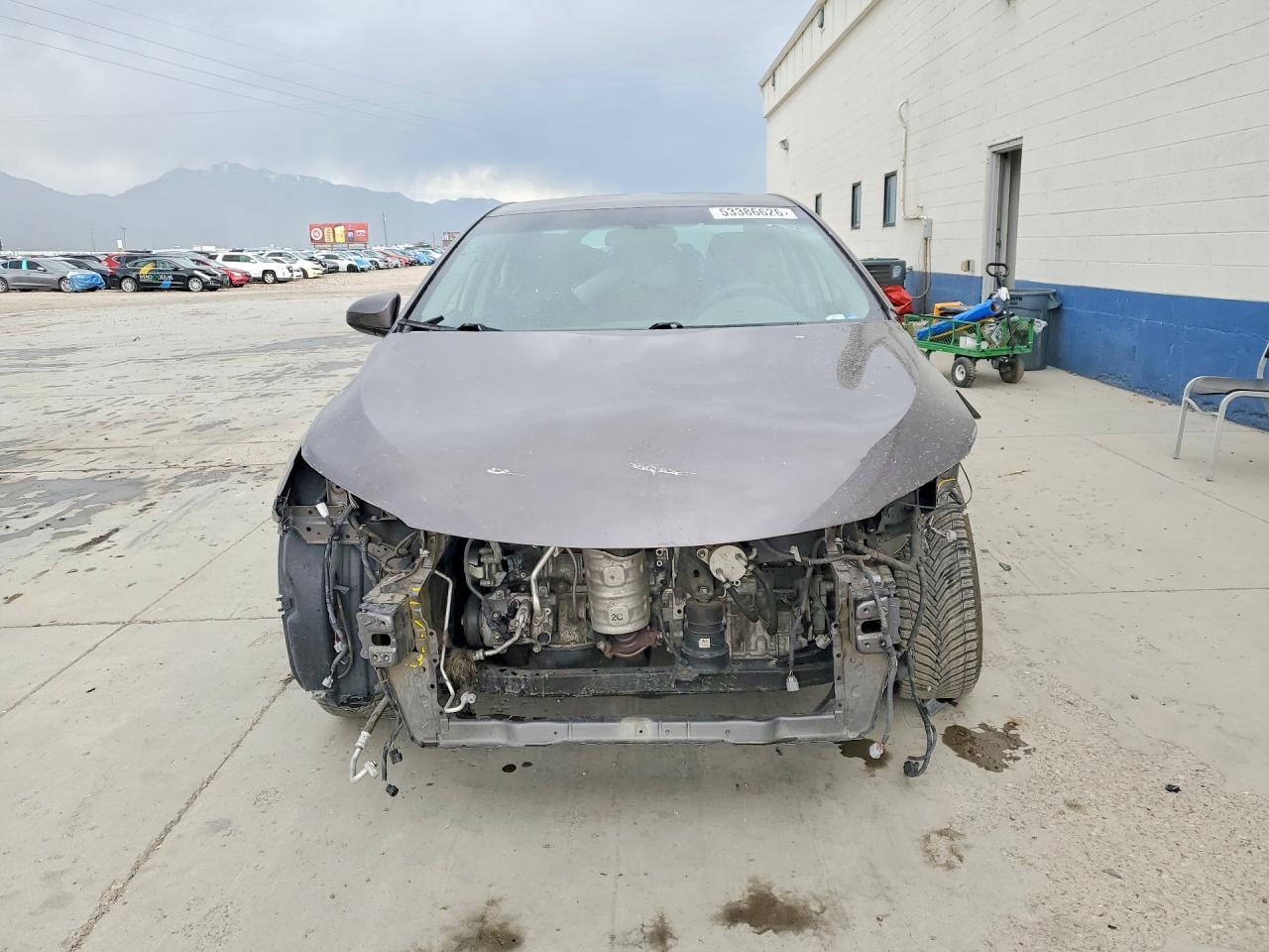 Toyota Camry Le