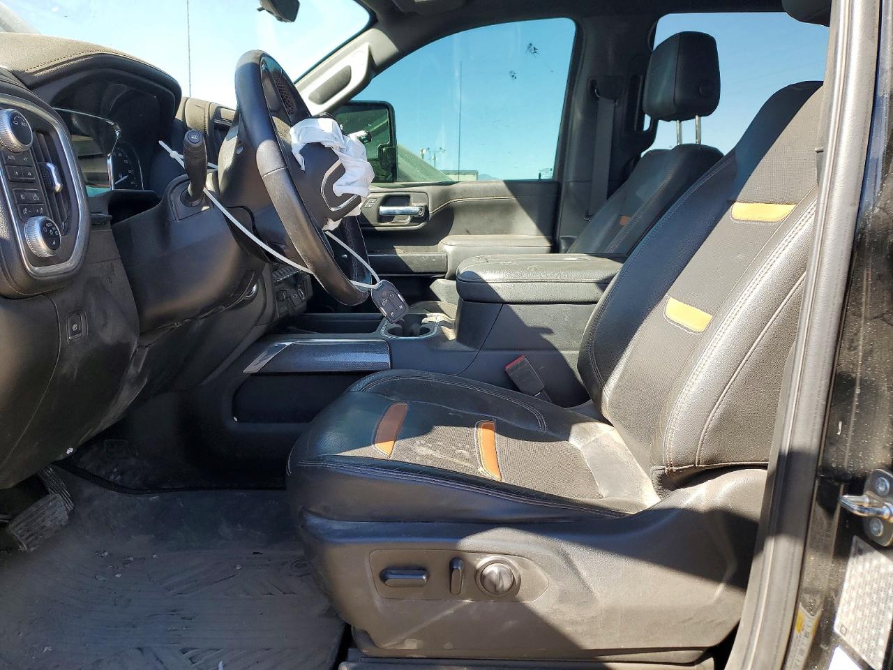GMC Sierra K3500 At4