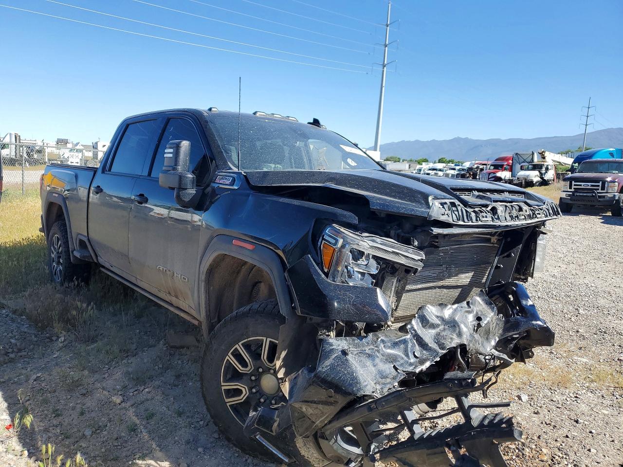GMC Sierra K3500 At4