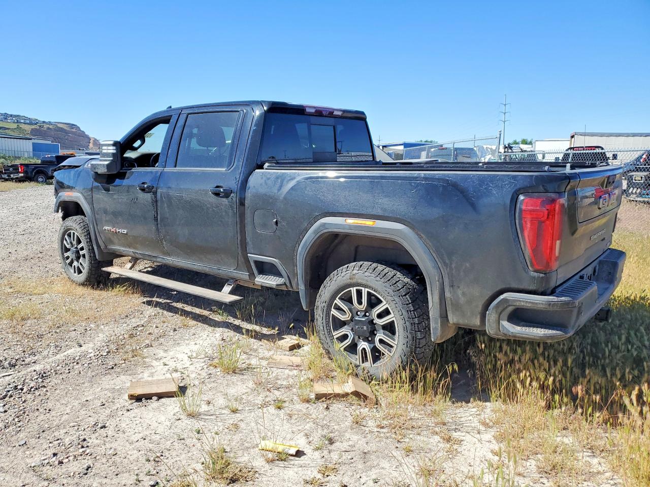 GMC Sierra K3500 At4