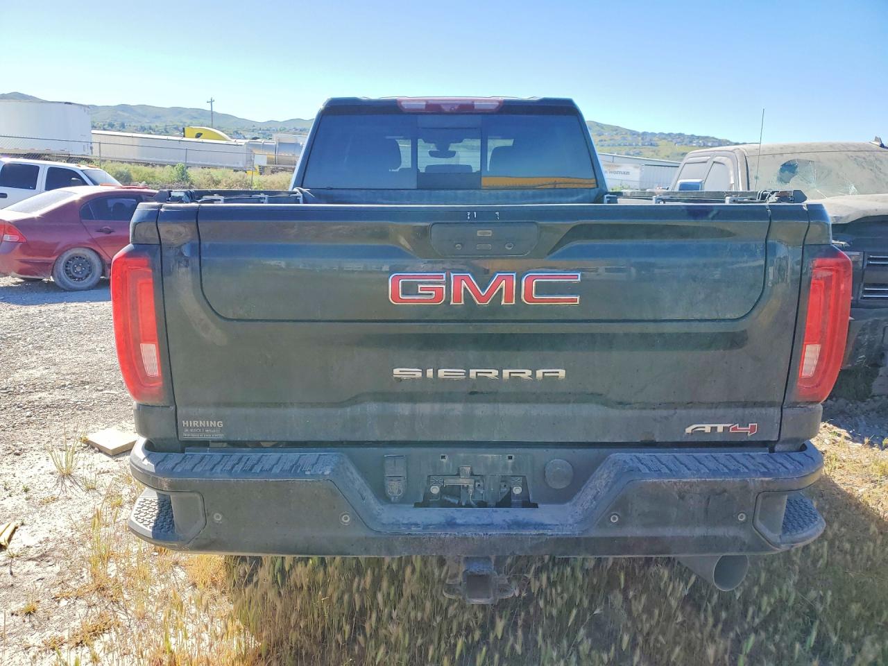 GMC Sierra K3500 At4