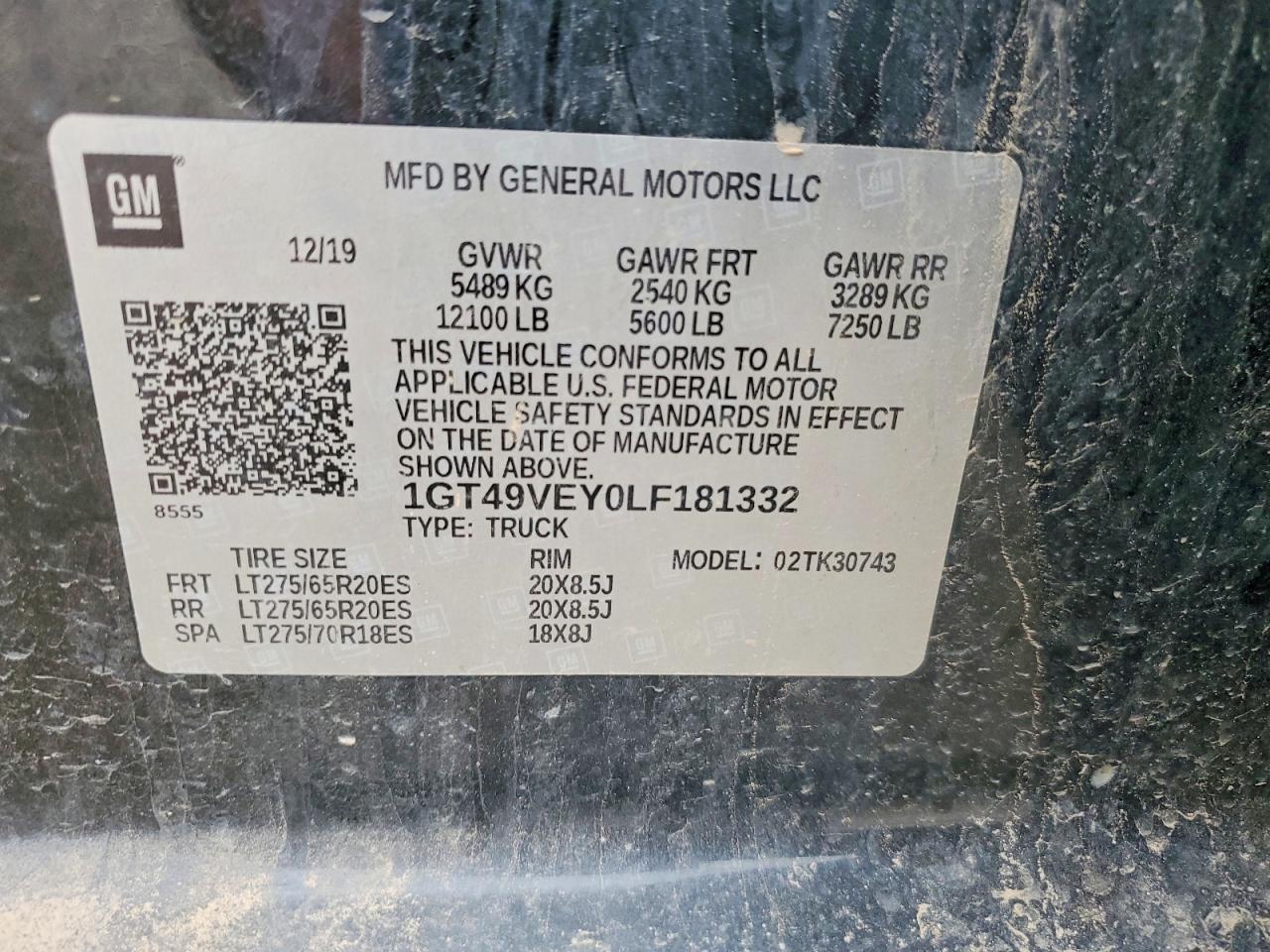 GMC Sierra K3500 At4
