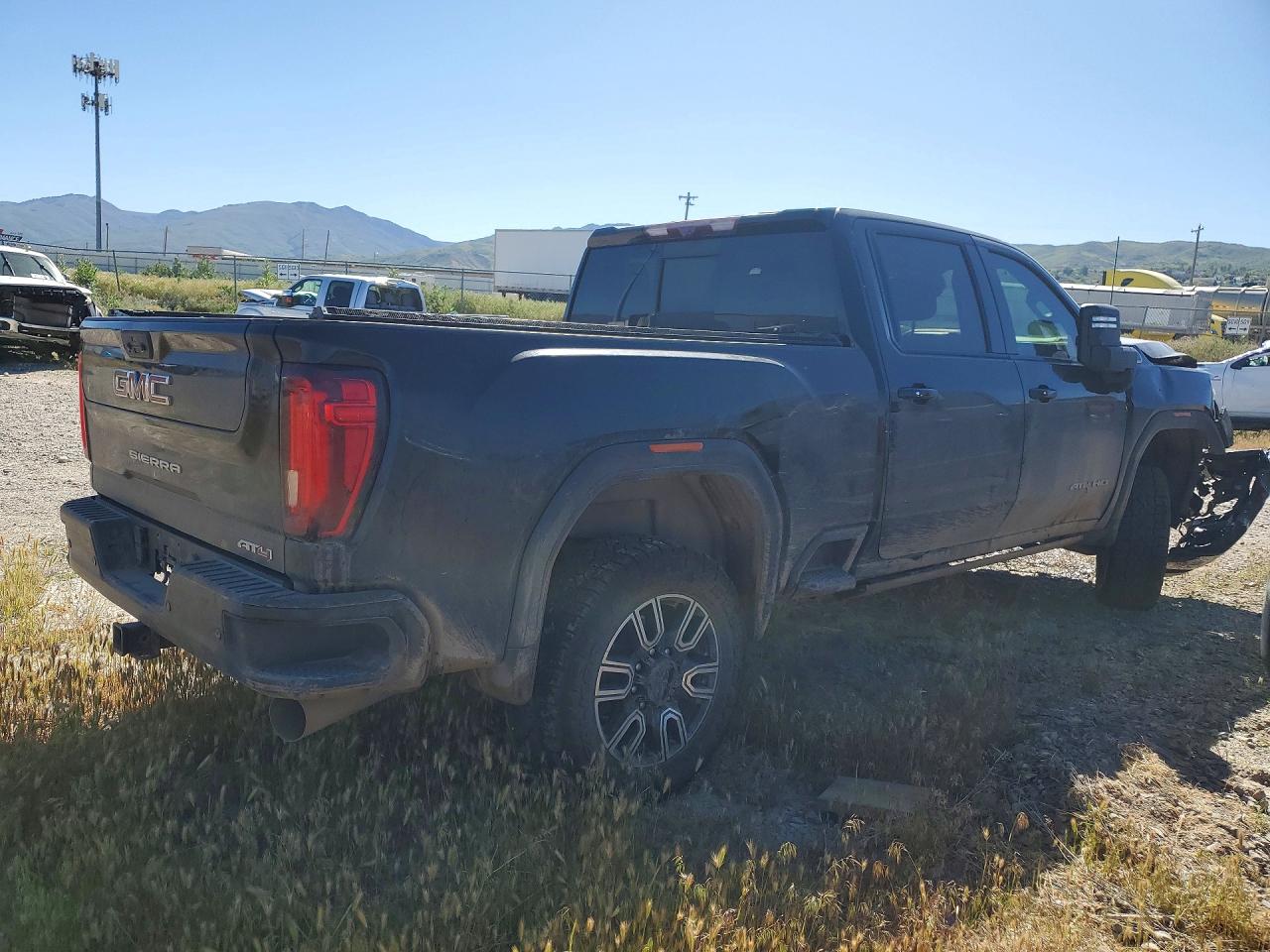 GMC Sierra K3500 At4